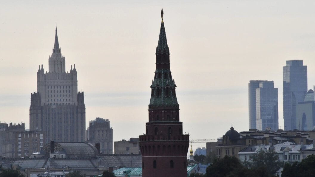    Vladimir Baranov/Globallookpress