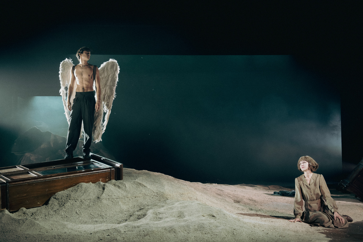 Фотография предоставлена пресс-службой театра