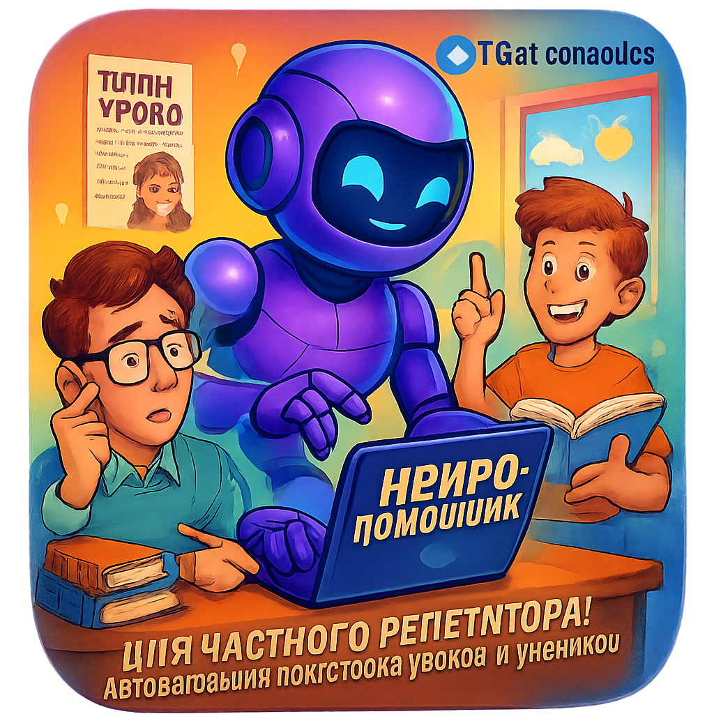    7 Эффективных Способов Использовать Нейропомощника для Репетиторов [Срочно] Дмитрий Попов | Comandos.ai