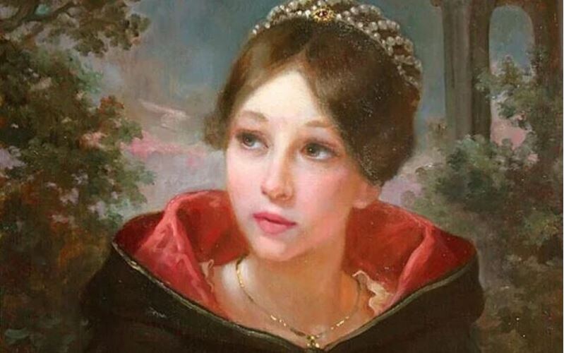 Фрагмент полотна Андрея Шишкина. 