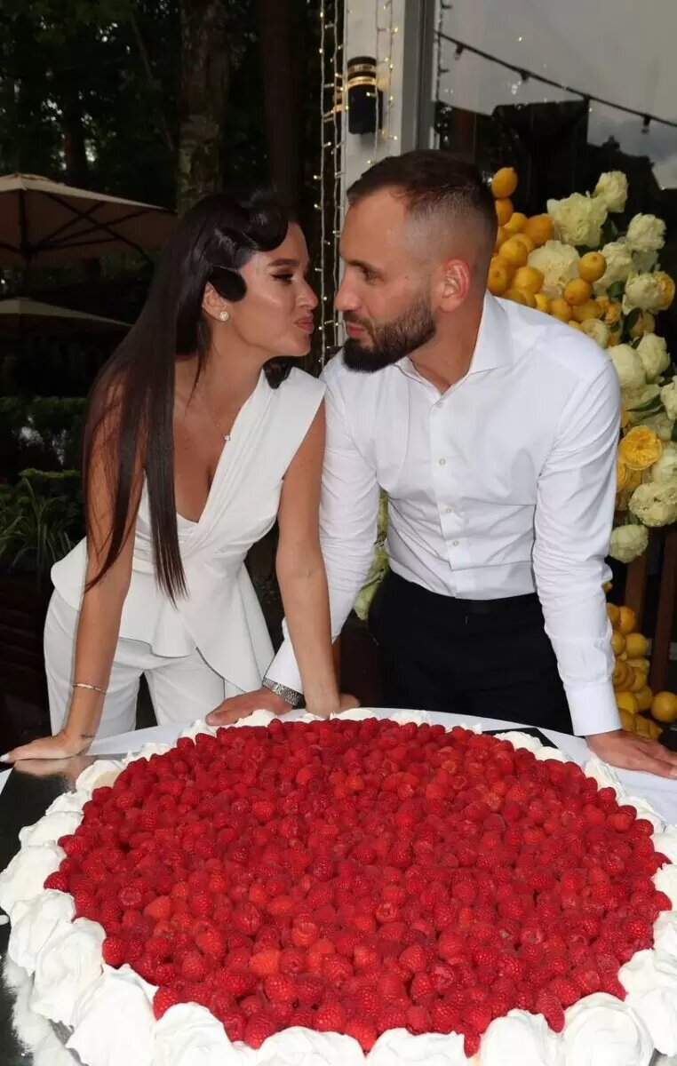 Фото: соцсети Бородиной