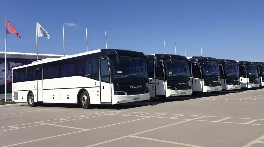 Сегодня производитель автобусов ищет решения для комфортной перевозки пассажиров. // Фото предоставлено пресс-службой компании