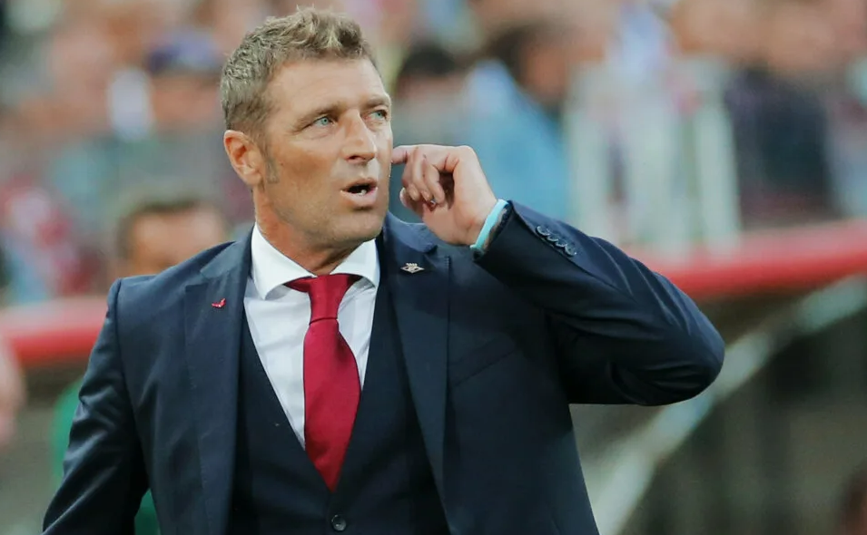 Массимо Каррера может вернуться в российский чемпионат. Фото: соцсети