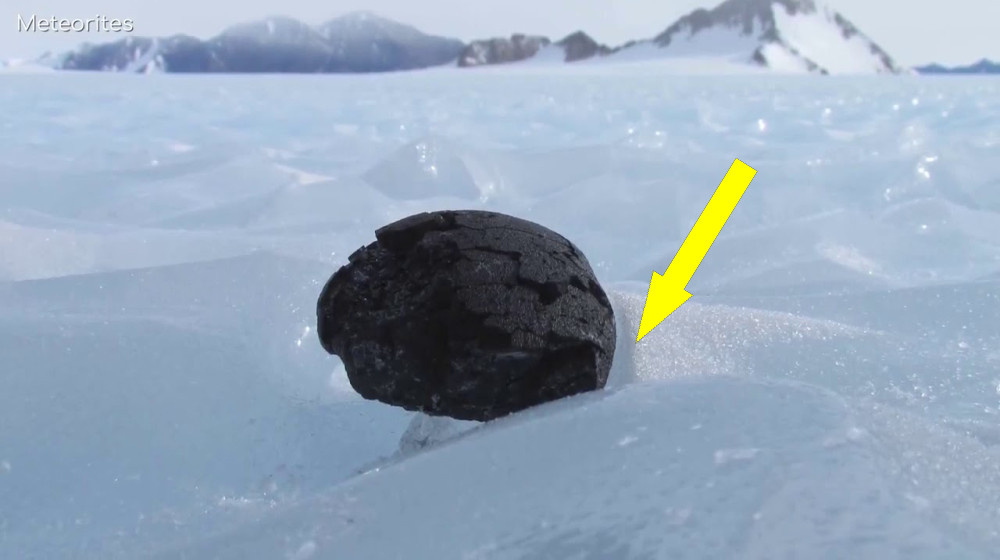    Тайна антарктической пирамиды скрывает ли она следы древней цивилизации