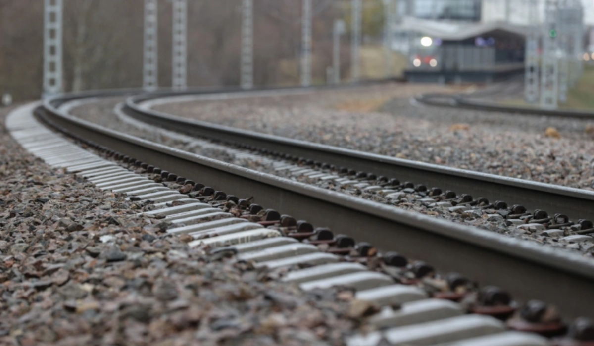     Железная дорога. Источник: NEWS.ru Автор фото: Сергей Булкин