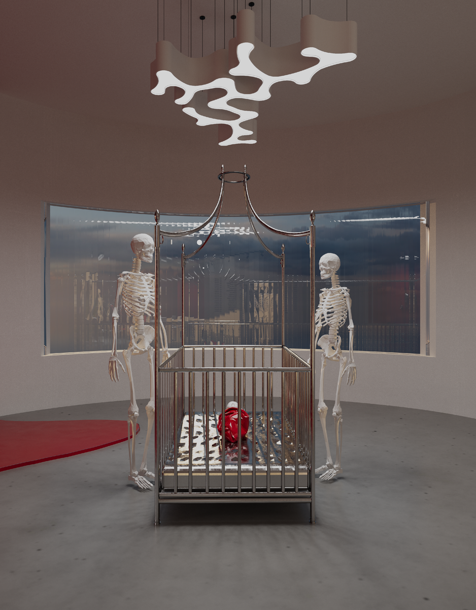 Зона «Детство и юность»