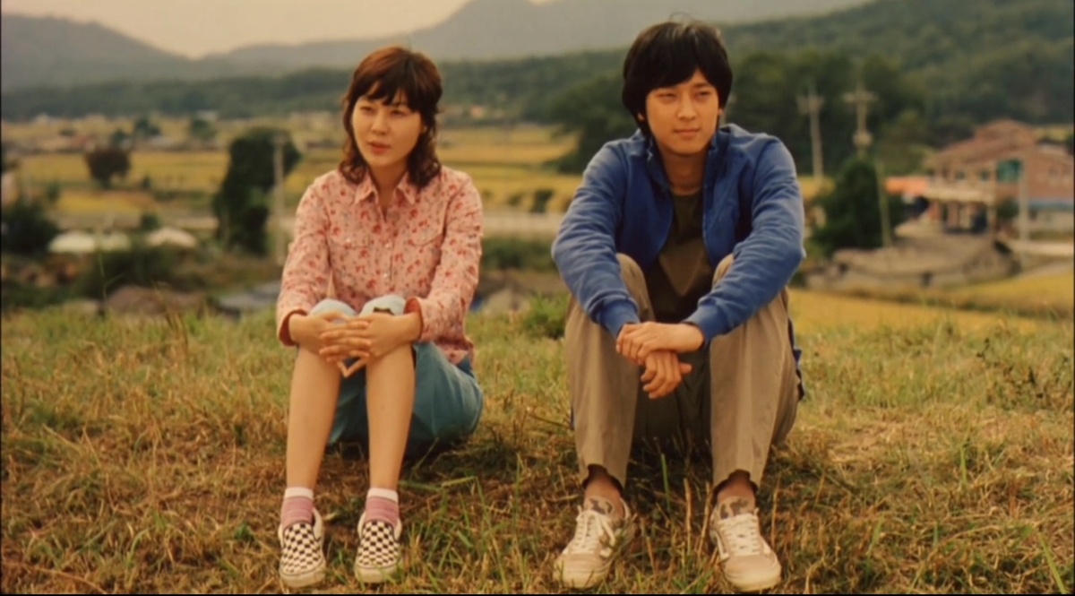 Главные герои фильма 