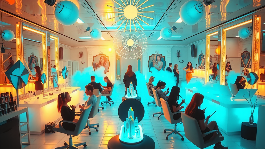    Хотите узнать, как продвигать бьюти-услуги для подростков? Узнайте секреты успешной работы с учетом их особенностей и трендов! Юлия Павлова