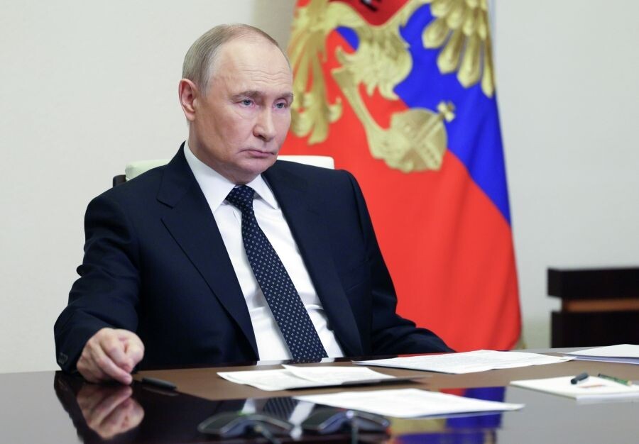     / Источник: © Гавриил Григоров/РИА Новости