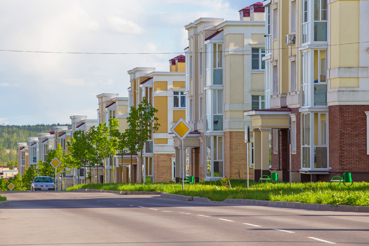 ЖК "Ново-Никольское"