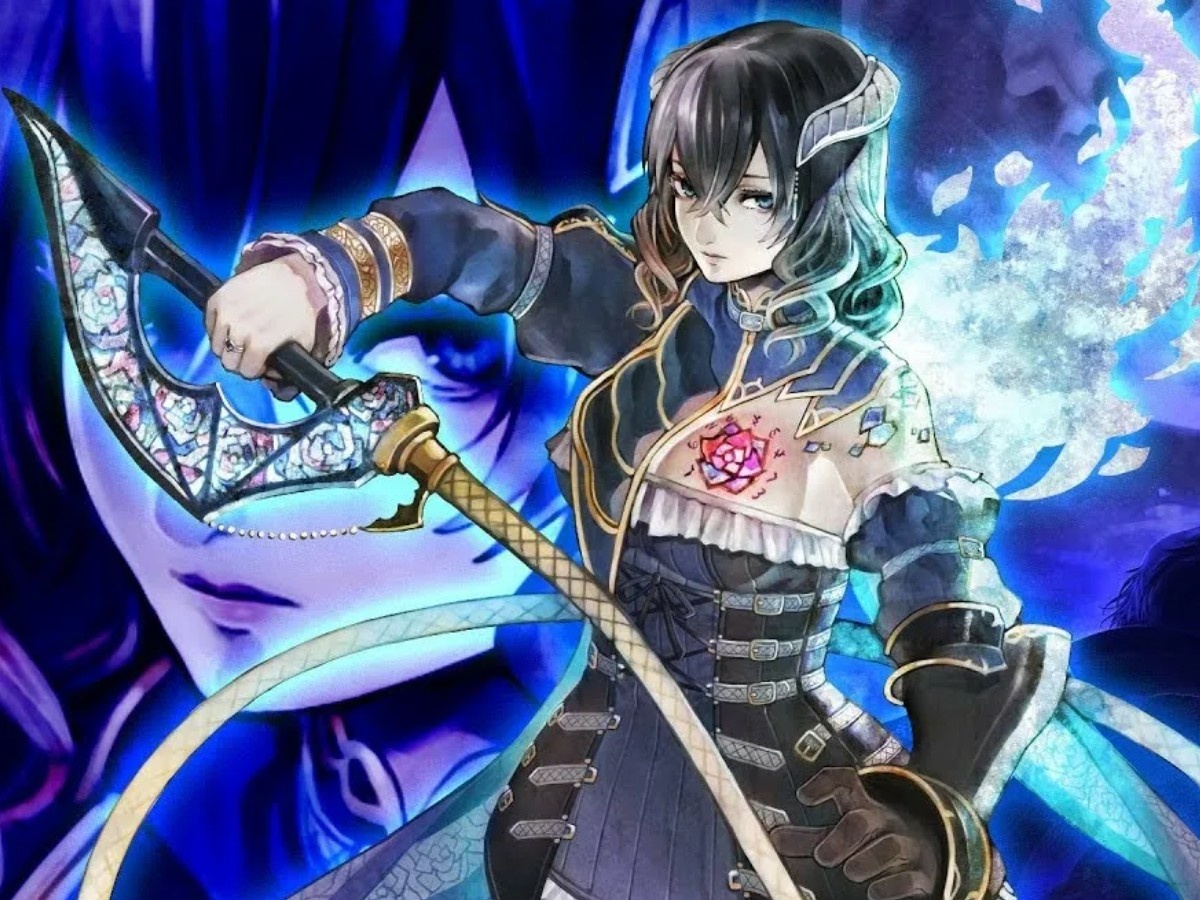   Для настоящих ценителей жанра. Анонсирована Bloodstained: The Scarlet Engagement