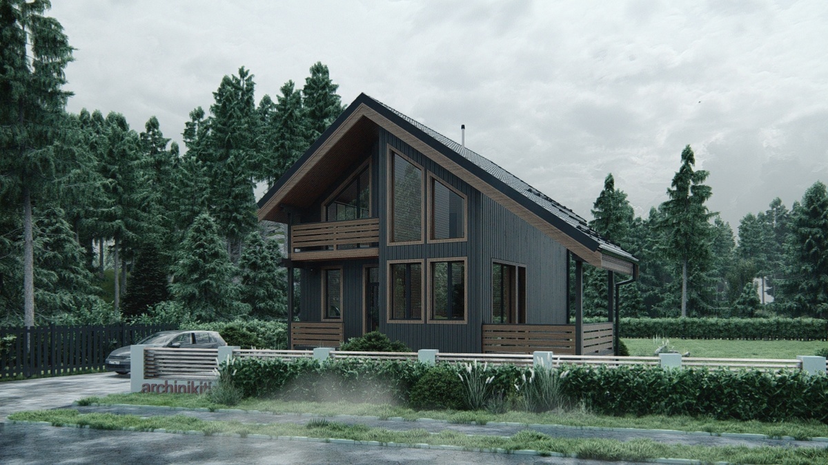 Визуализация Вид 1