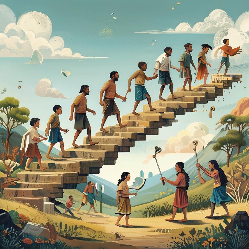 История названий и характеристики ключевых эпох