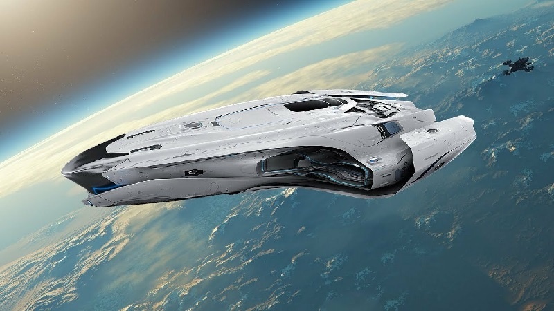 Космический корбль