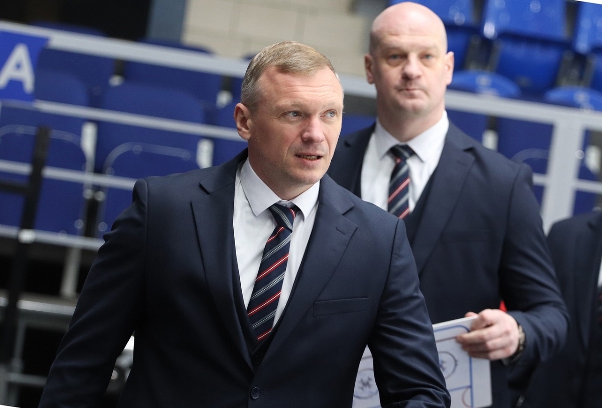    Алексей Исаков и Дмитрий Космачёв