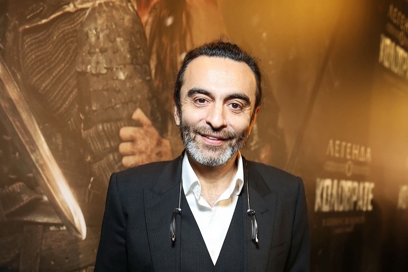 Джаник Файзиев. Фото: fergana.media