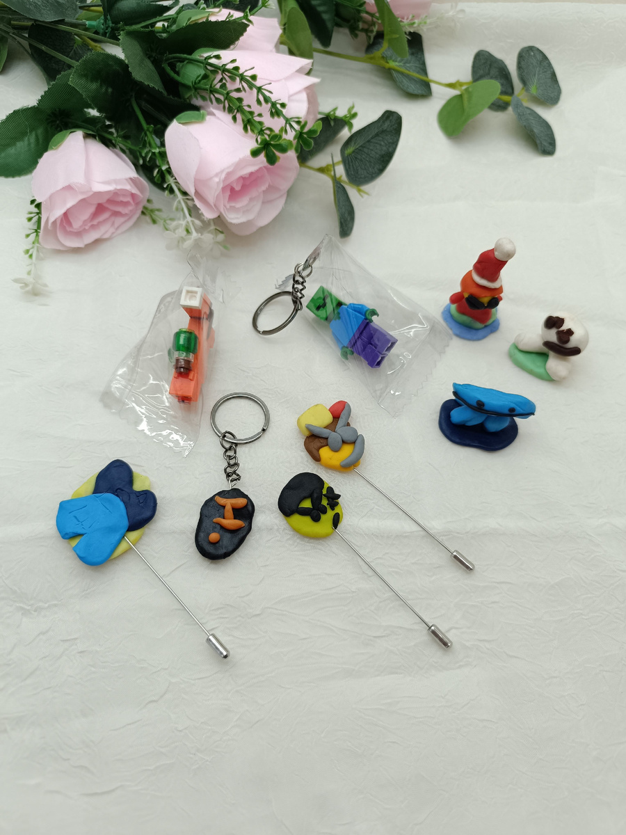 Поделки сына