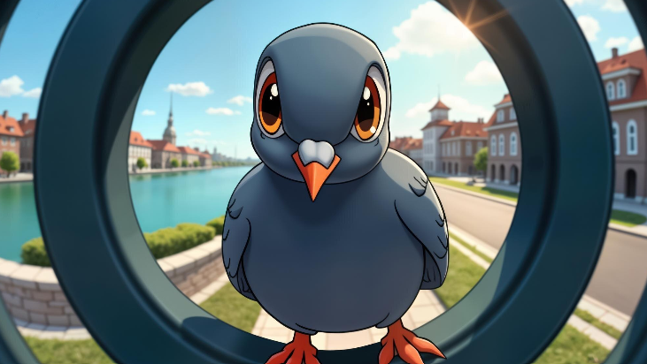 Где (и почему) категорически запрещено кормить голубей