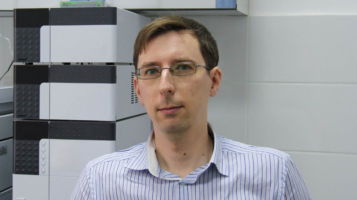 Павел Масленников, доцент БФУ им. И. Канта