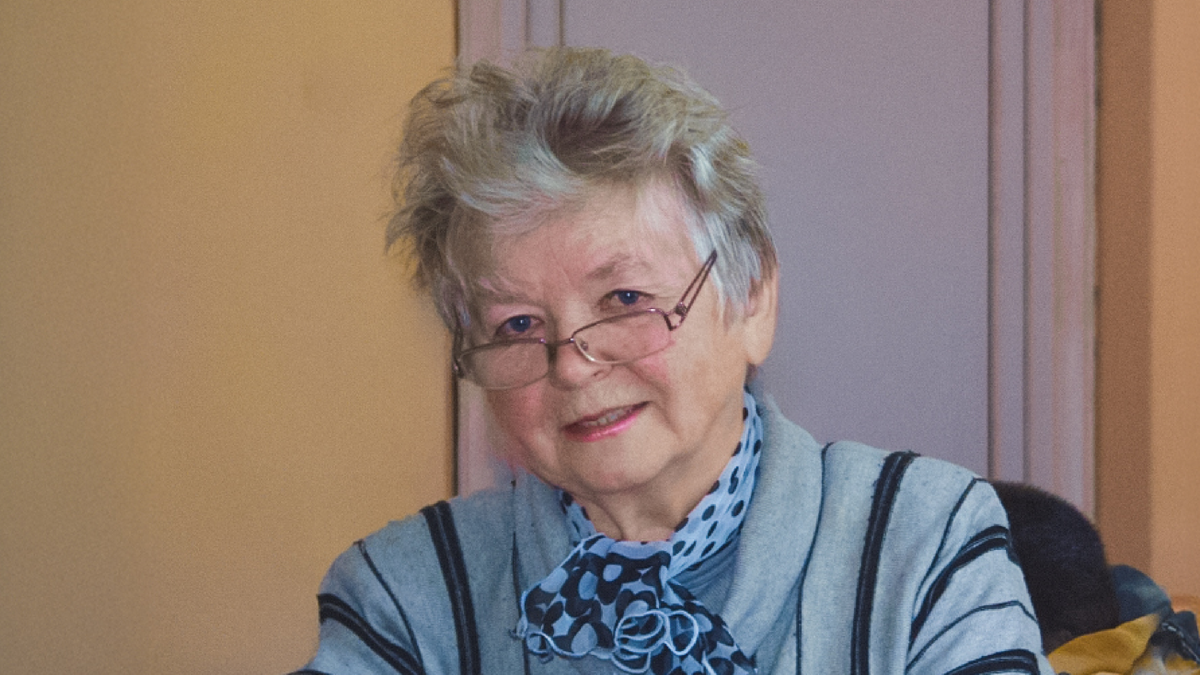 Людмила Мосина, профессор МСХА им. К.А. Тимирязева