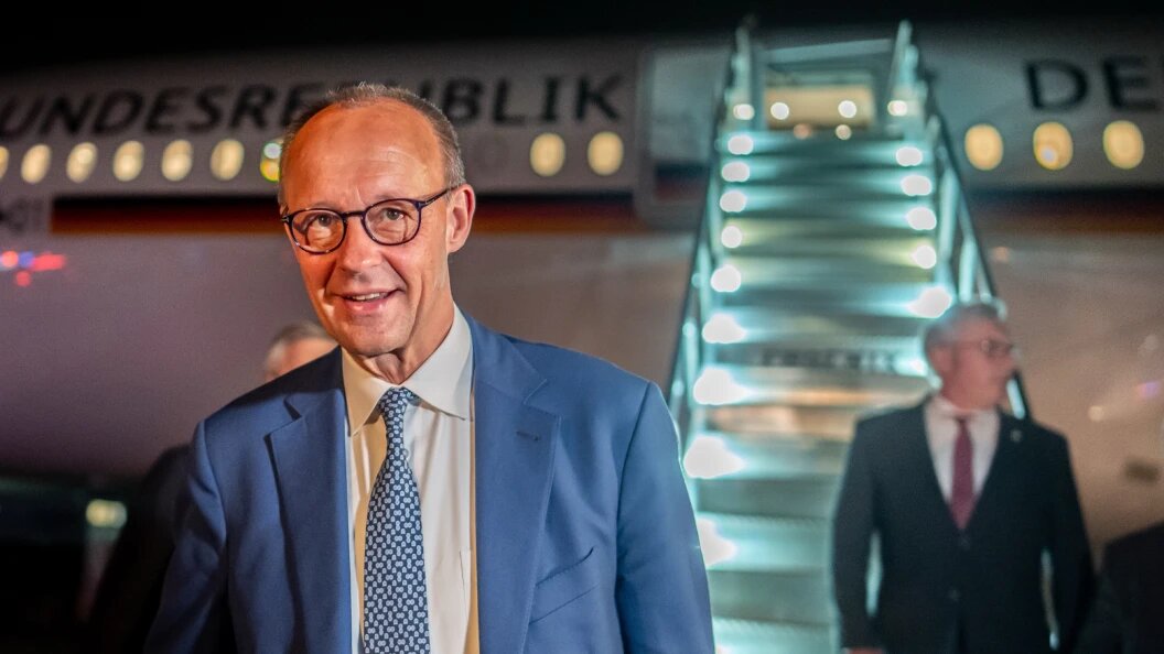    Фото: Michael Kappeler/dpa/Globallookpress