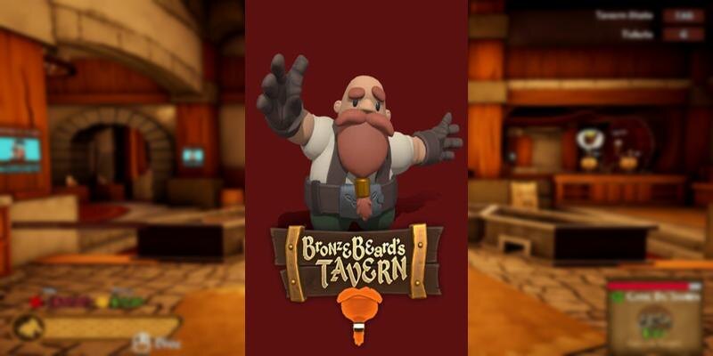    Игра Bronzebeard’s Tavern
