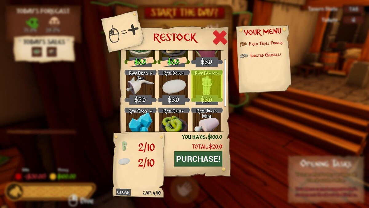    Галерея игры Bronzebeard’s Tavern