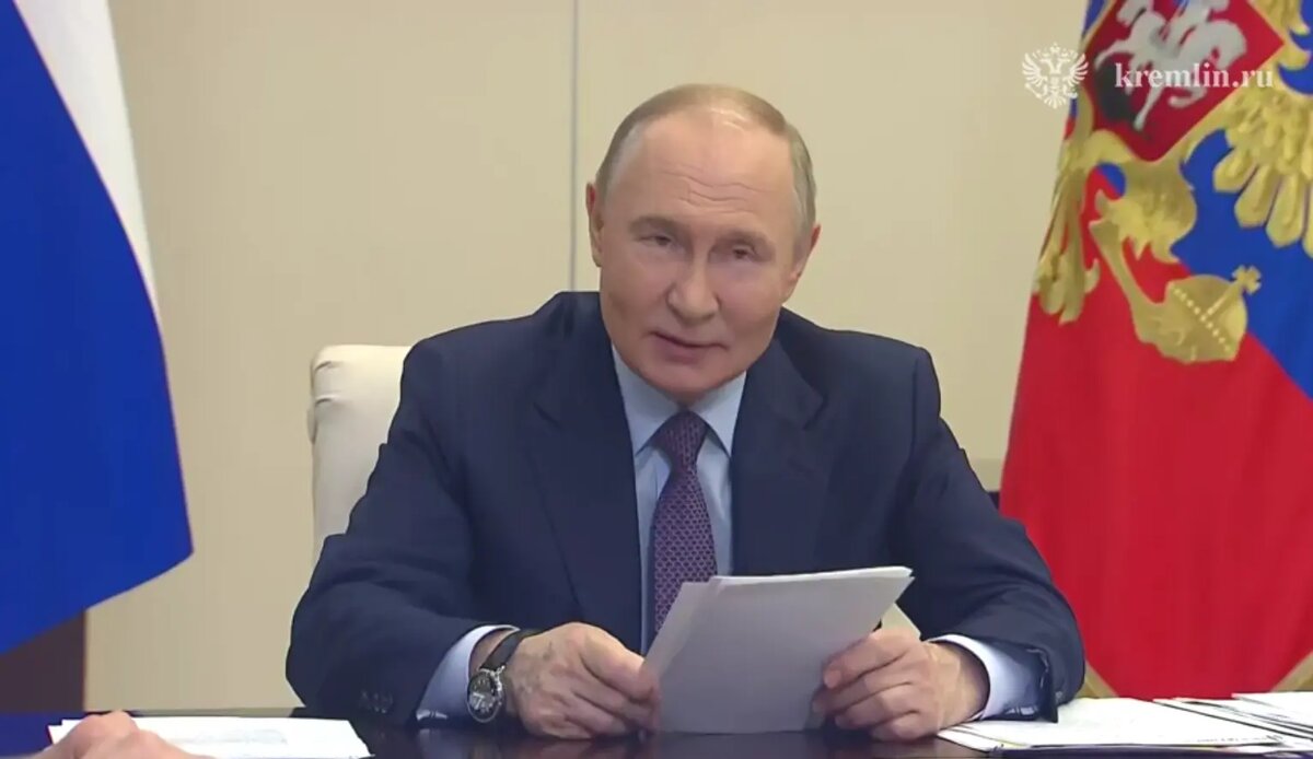    Фото: стоп-кадр видео Кремля