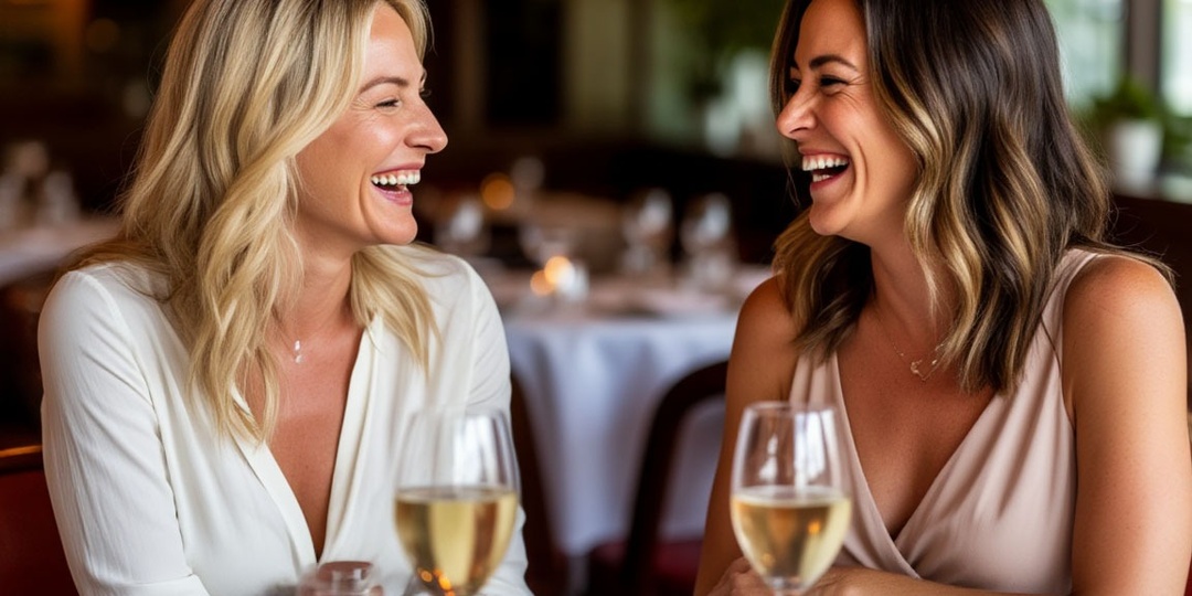 Женской дружбы в 50+ не существует?