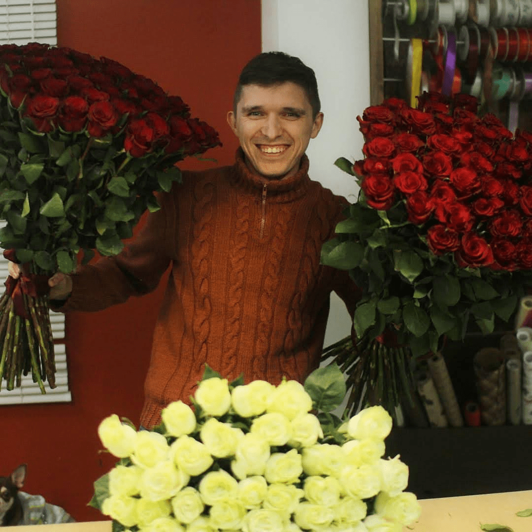 Сейчас в моей сети 34 магазина.