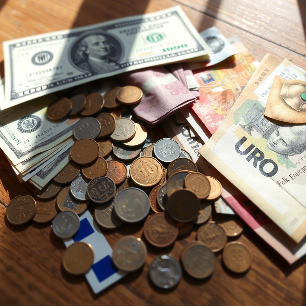 Рубль растёт, но не спешите радоваться!