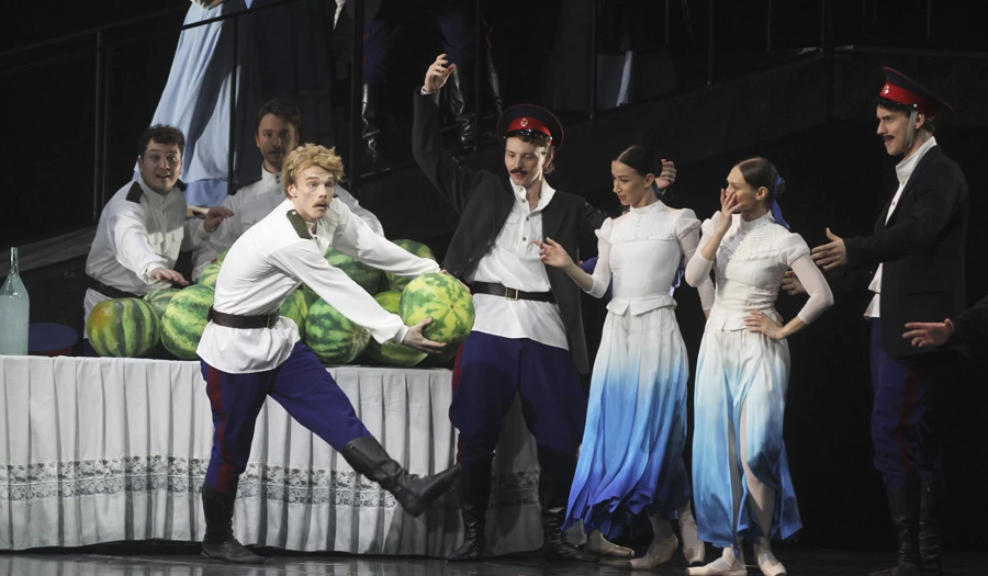 Фото Михаила Мальцева