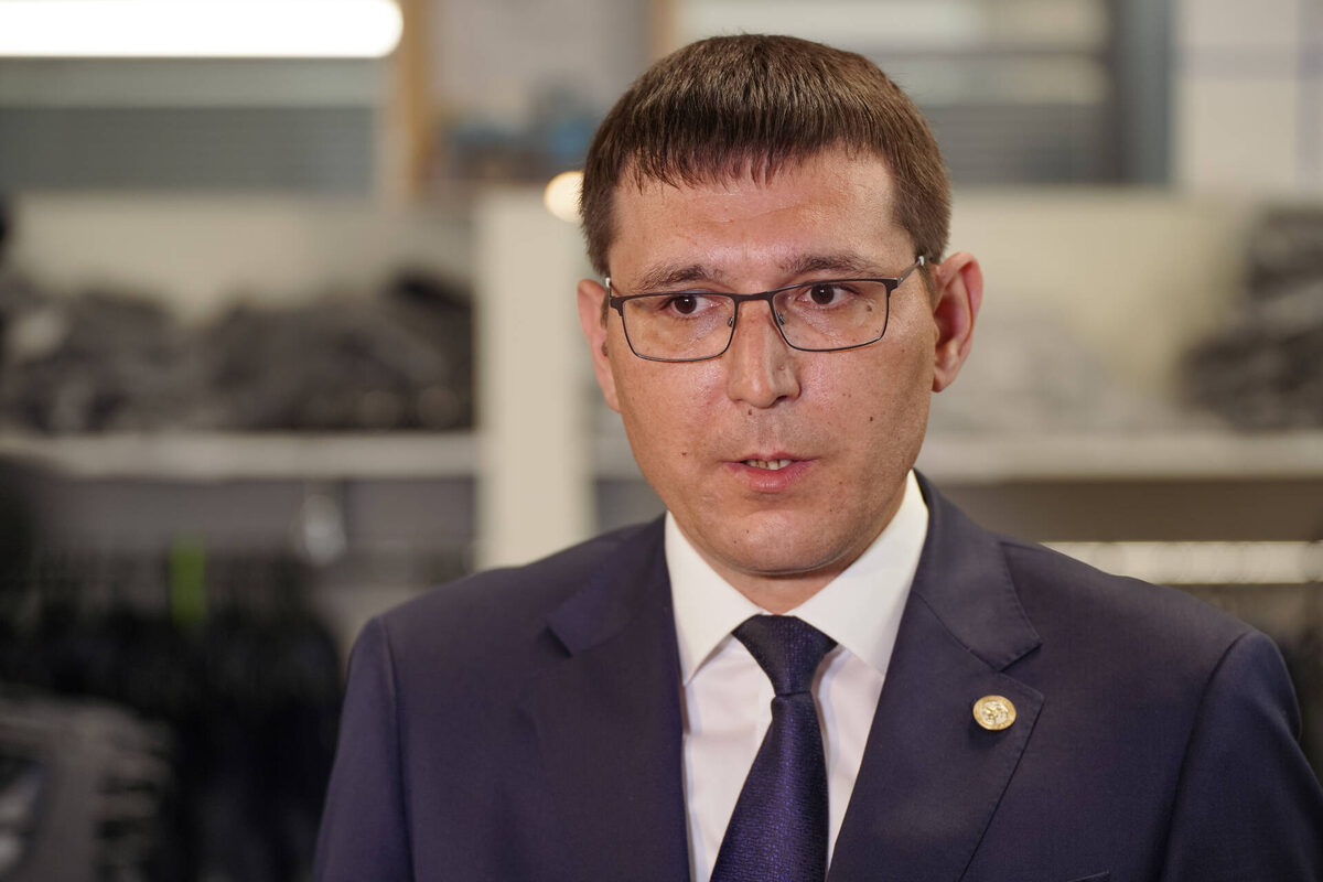 Иван КолчинФото: © Владимир Васильев / «Татар-информ»