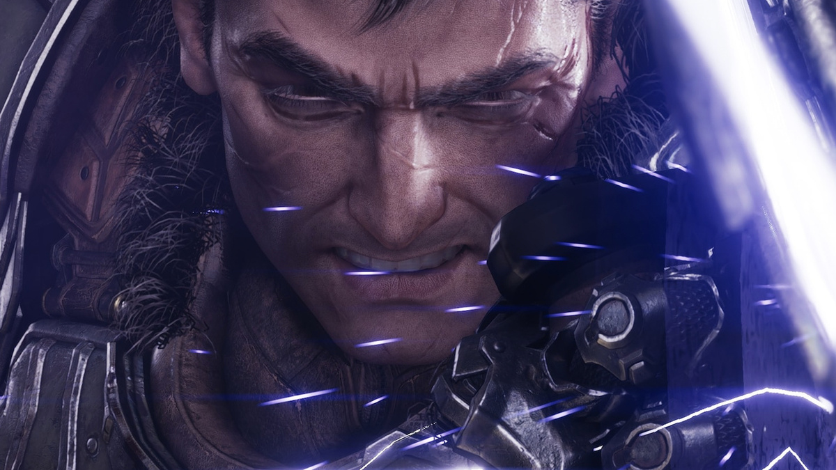 Скриншот из игры "DOOM: The Dark Ages"