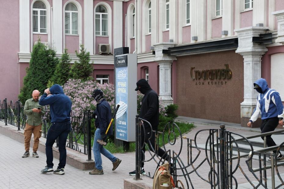    Донат Сорокин/ТАСС