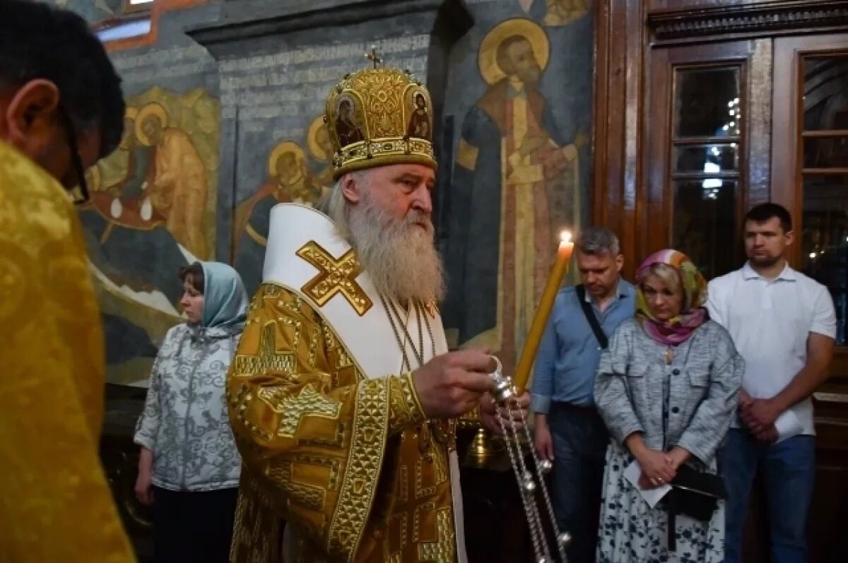    В Кремле освятили иконы святого Дмитрия Донского и отправили бойцам на СВО