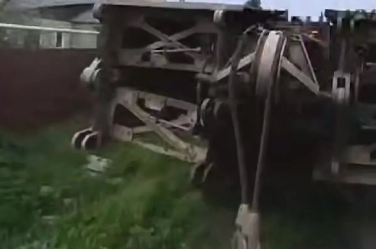    ВС РФ впервые захватили американский танковый мостоукладчик М60 AVLB