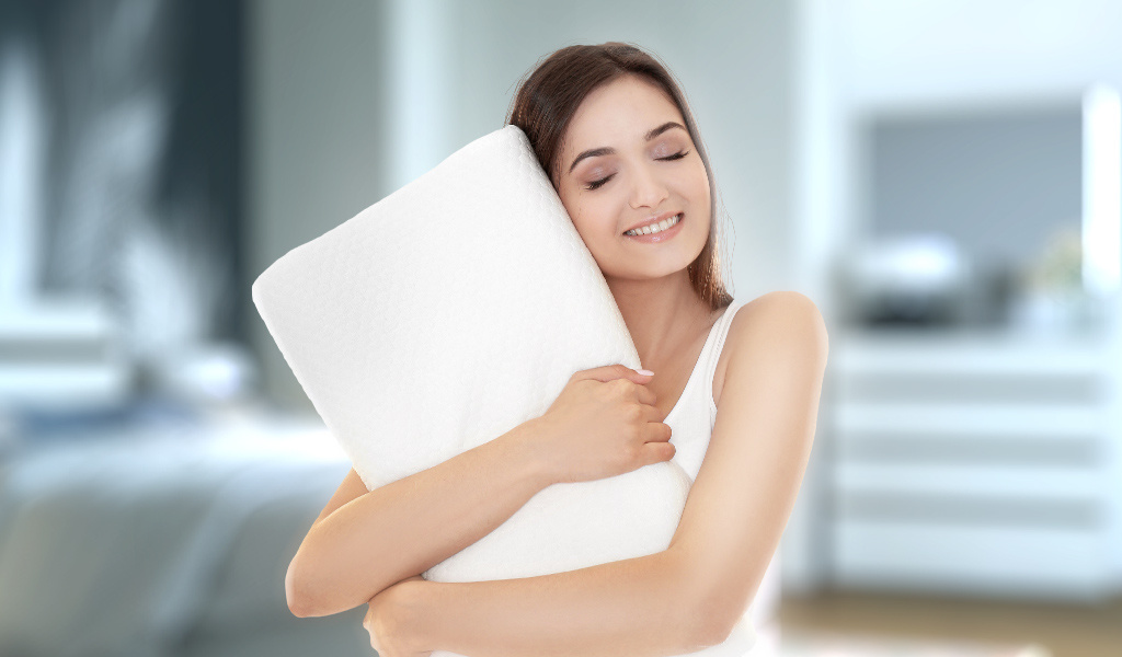     Анатомическая подушка — это не просто комфорт, а решение реальных проблем