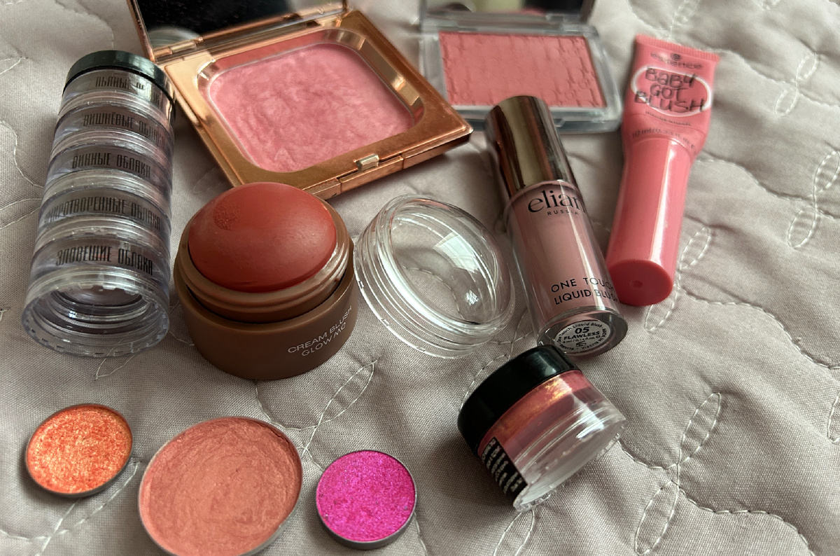 Часть моей сокровищницы