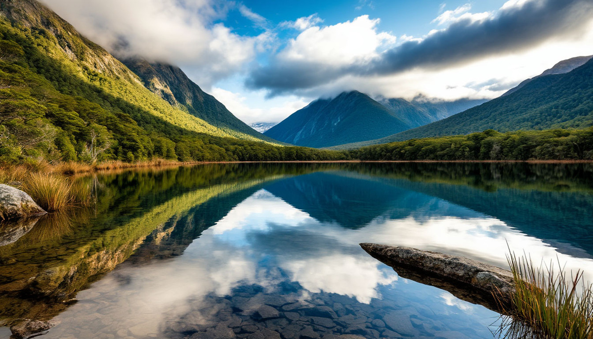 7 июня. День зеркальных озёр — отражения завтрашнего дня