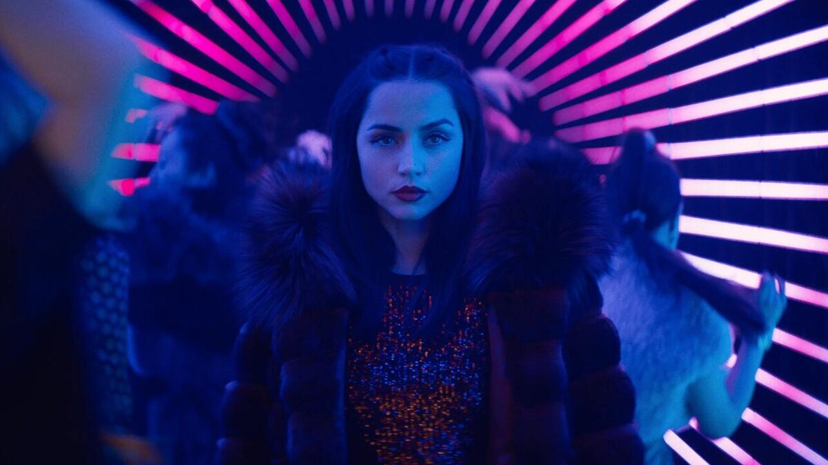    «Балерина» кадр из фильма