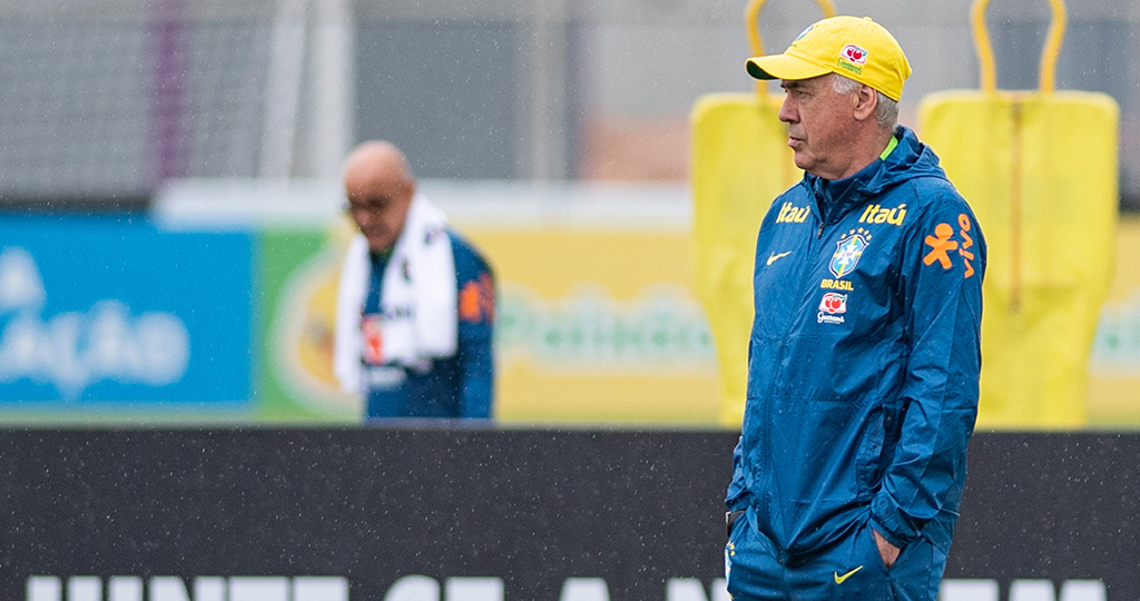 Личный самолет и особняк: что окружает переход Анчелотти в сборную Бразилии