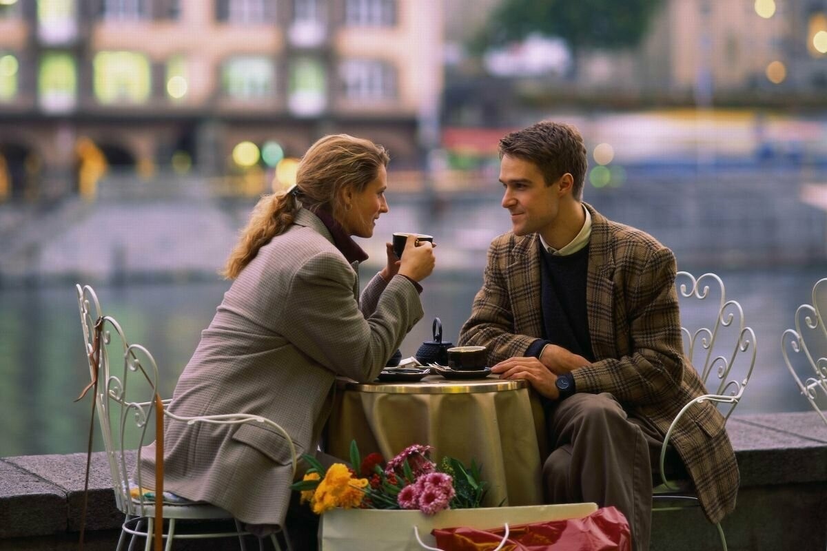 Сначала все было хорошо...