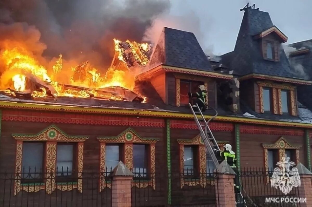    Работника переславской блинной могут привлечь по статье за январский пожар