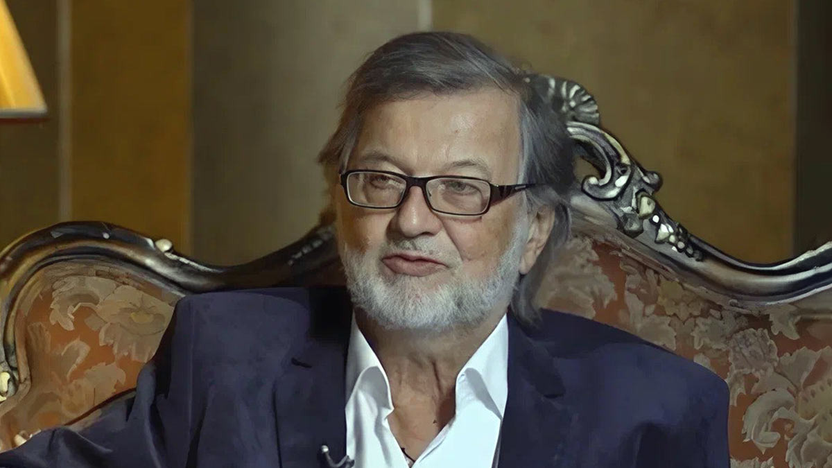 ©Личный архив Алексея Рыбникова