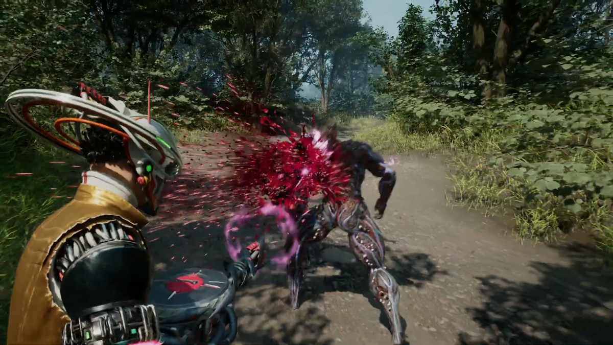 Анонсирован экшен Romeo is a Dead Man от авторов Lollipop Chainsaw