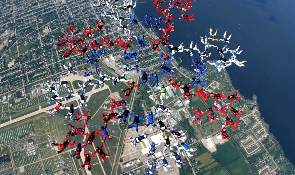 Авиасалон AirVenture Oshkosh