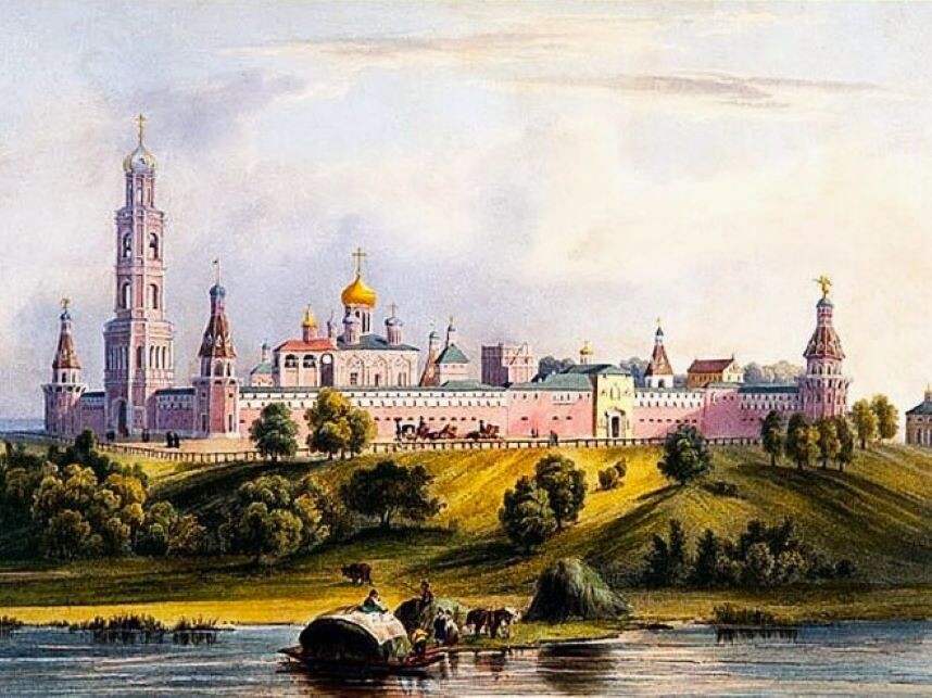 Симонов монастырь