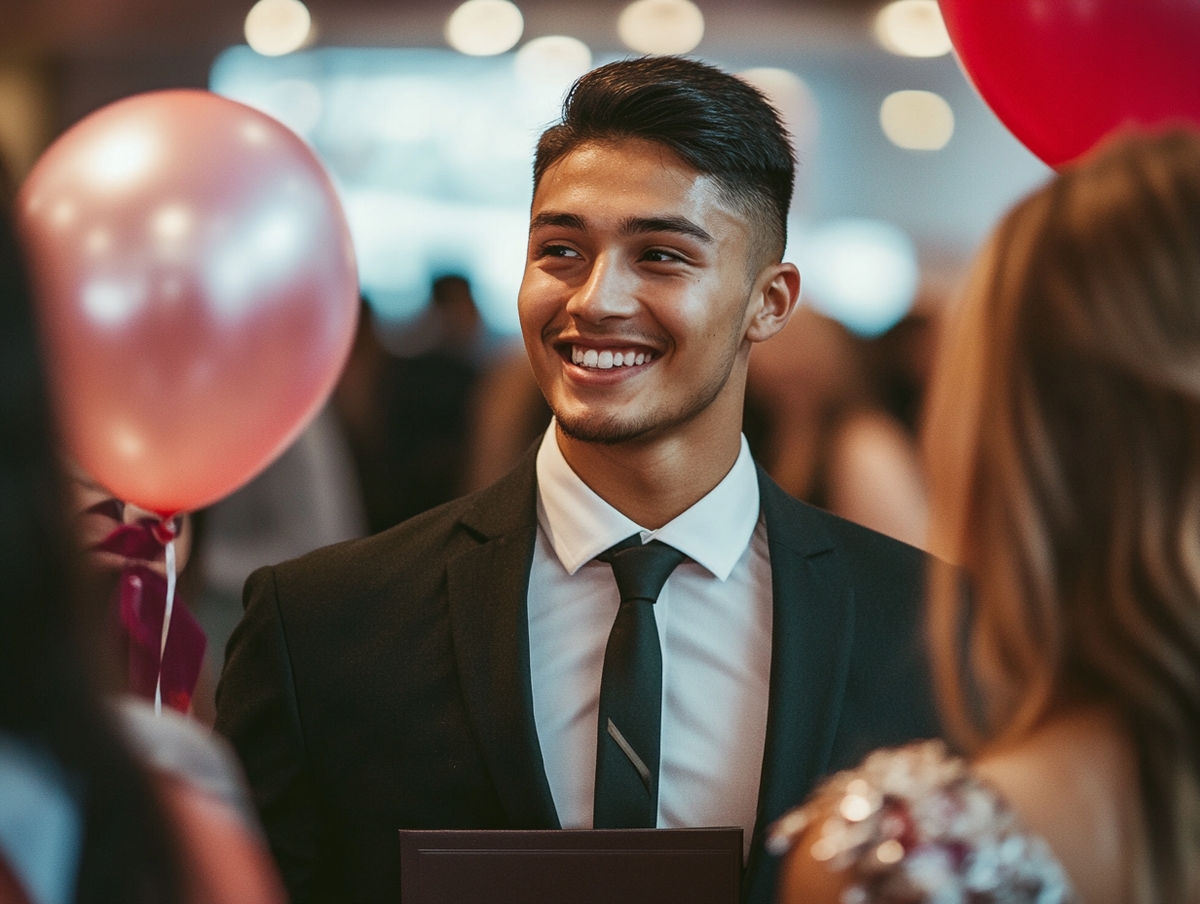    Незабываемый выпускной: лучшие идеи для развлекательной программы, которые сделают праздник по-настоящему ярким Антон