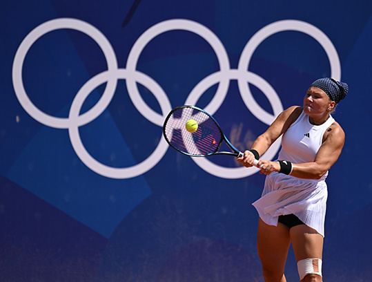 Диана Шнайдер. Париж, август 2024 года, Фото предоставлено фотоагентством «Caviarexpress»